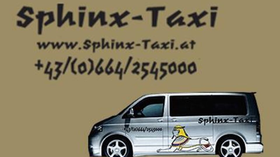 Sphinx Taxi Logo