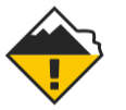 avalanche warning