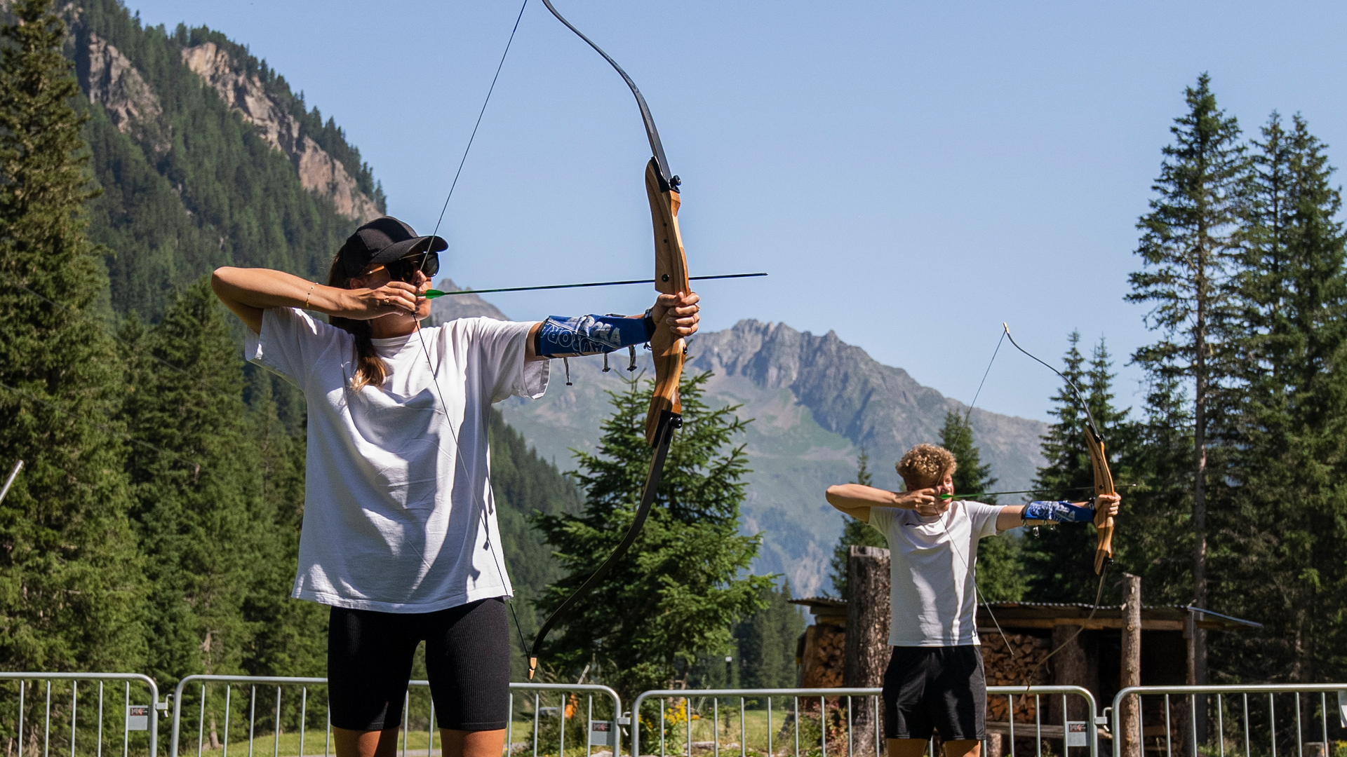 Archery course in Ischgl | Ischgl | Ischgl