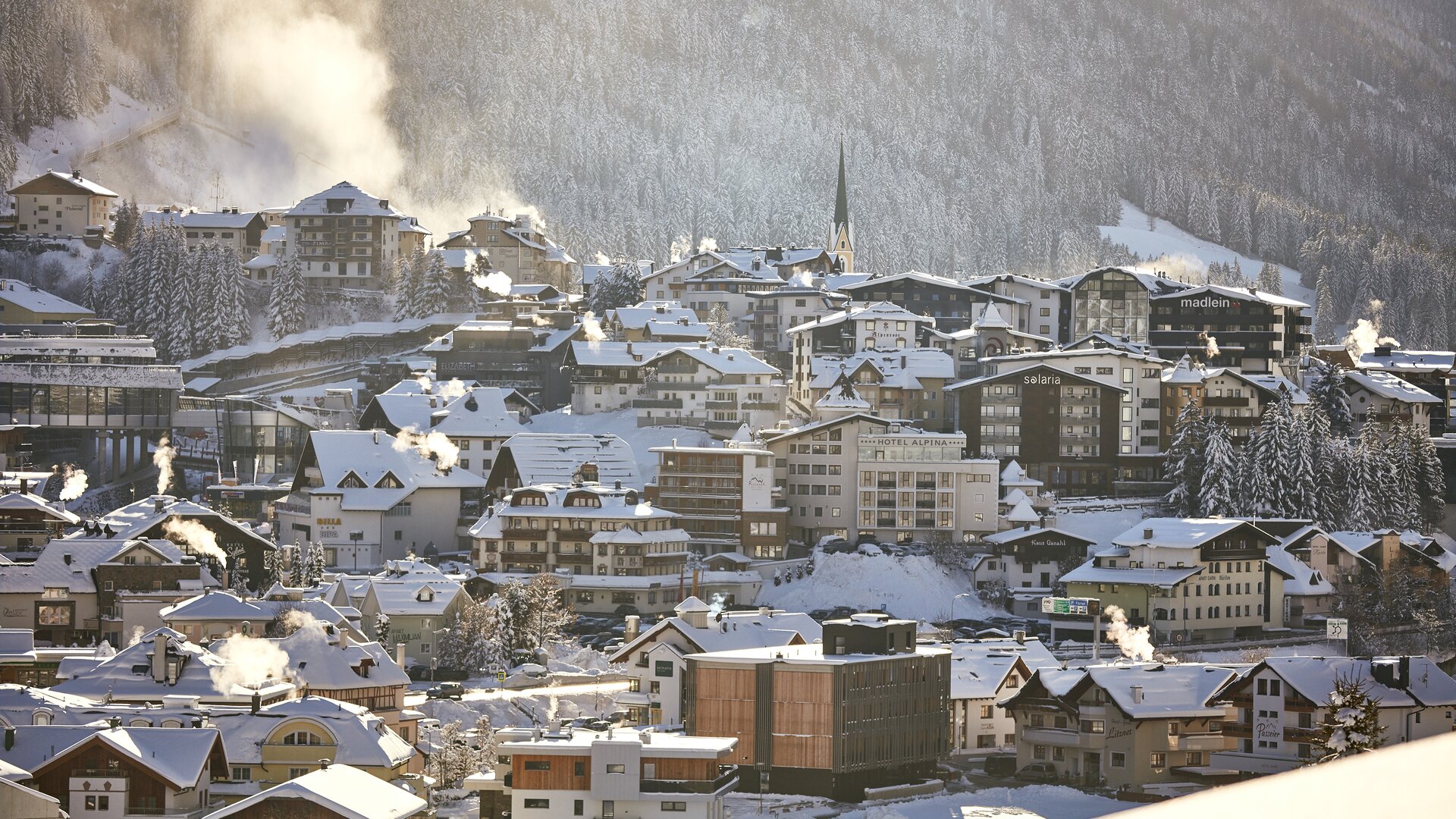 Book your holiday in Ischgl | Ischgl