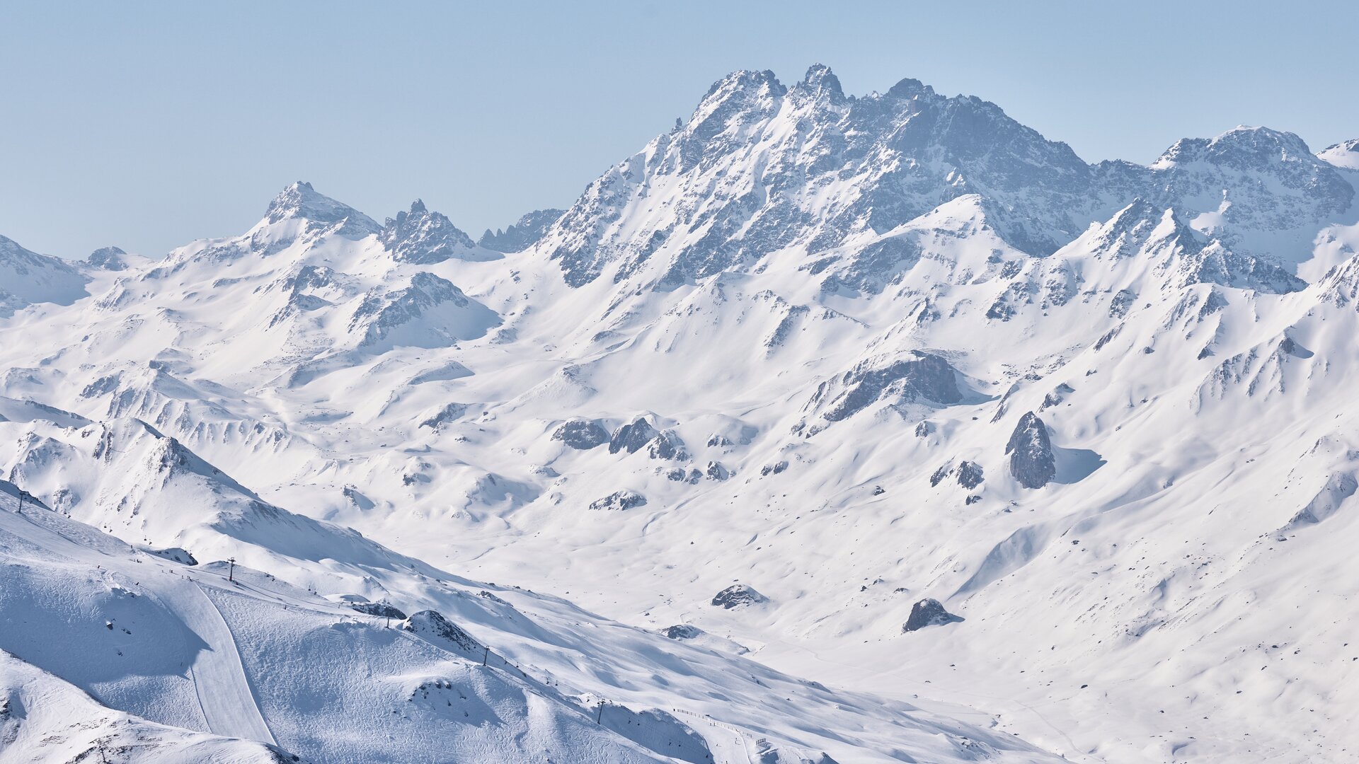 Webcam Vider Truja| Webcam in Ischgl, Tyrol