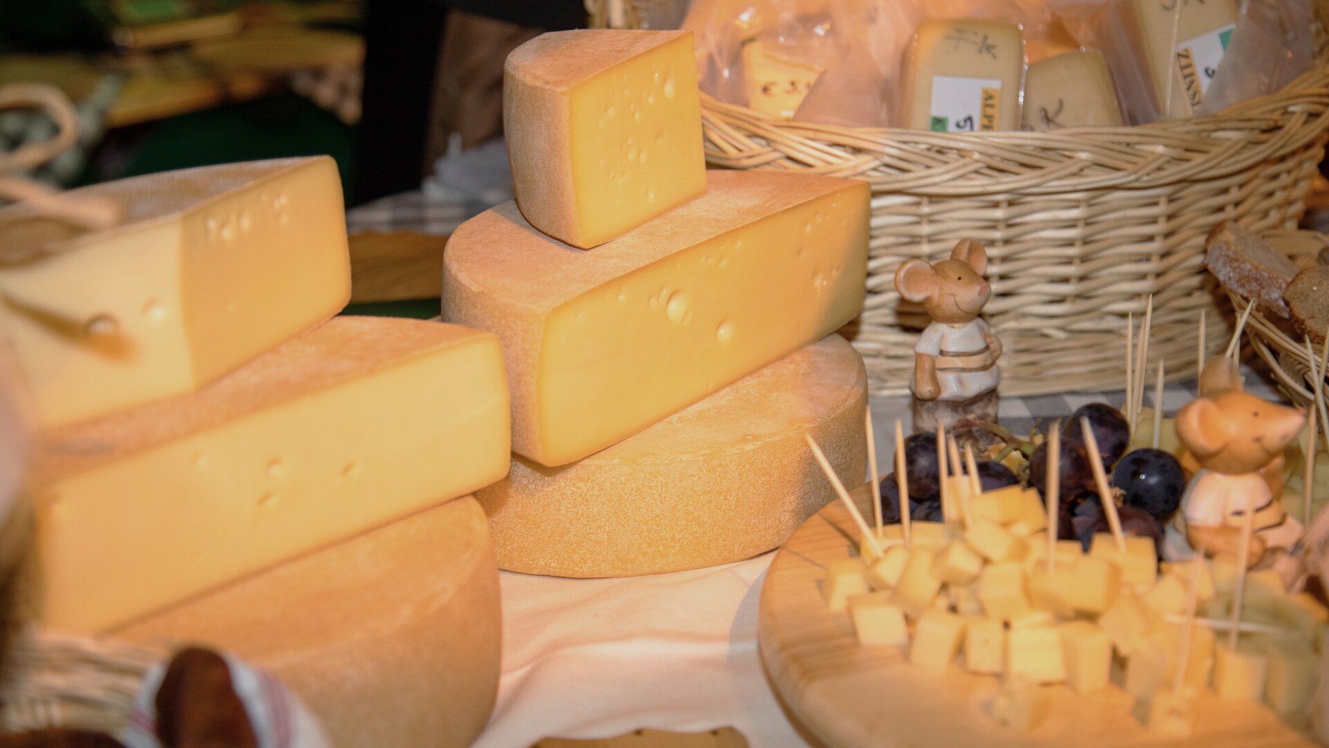 International Alpine Cheese Olympics | Galtür | Ischgl