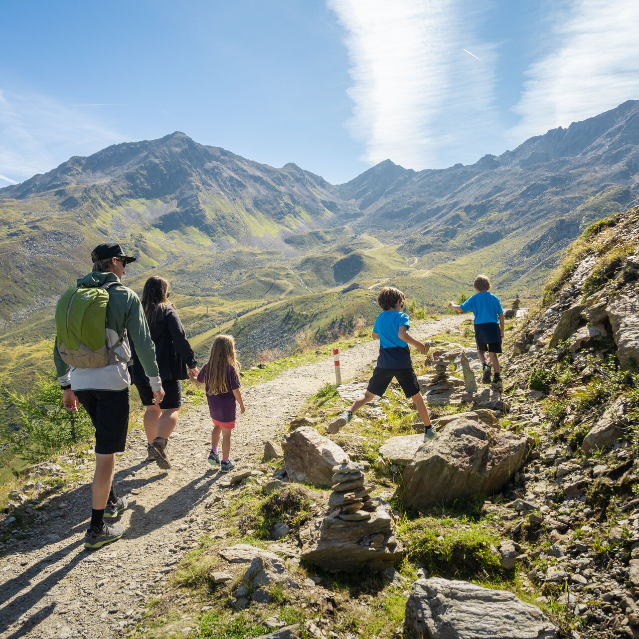 Das Paznaun und seine Orte | Region Paznaun – Ischgl