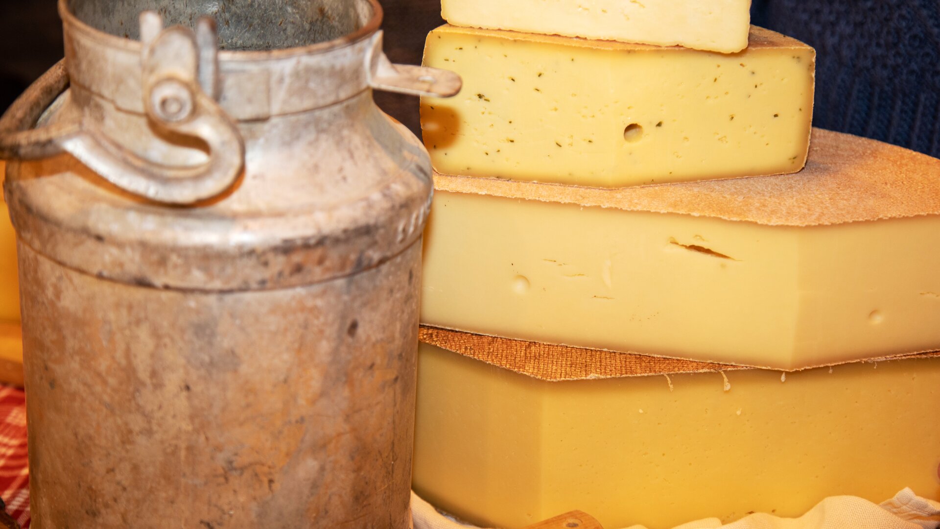 How Paznaun Became a Cheese Haven | Ischgl