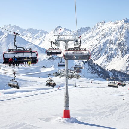 Kreuzungsstütze Hölboden-Flimjoch