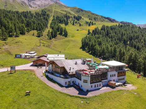 Paznauner Taja - Drohne (2)a.jpg | © TVB Paznaun-Ischgl