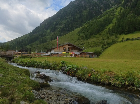 Visnitz Alpe | © Tourismusverband Paznaun – Ischgl
