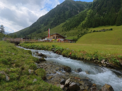 Visnitz Alpe | © Tourismusverband Paznaun – Ischgl