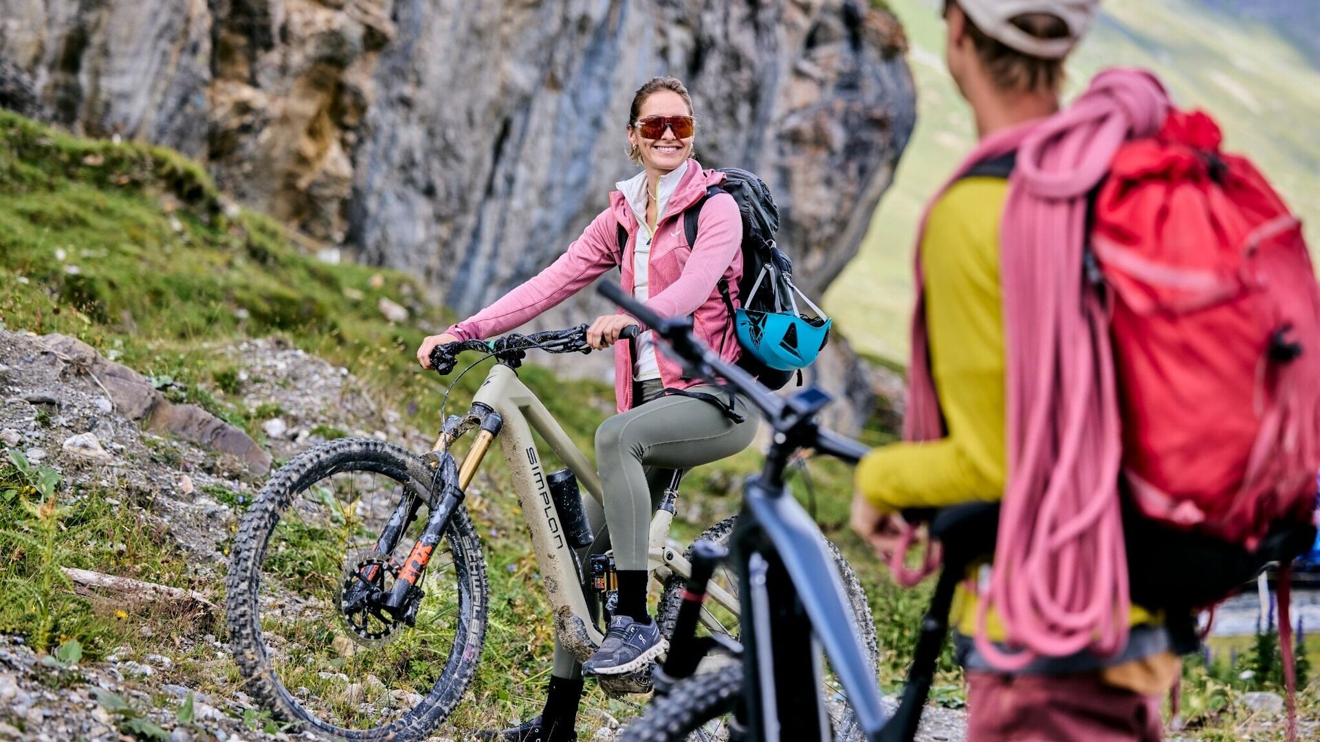 E-Bike & Climb - Wiesbaden Galtür