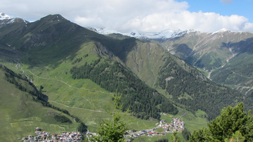 Bild | © Tourismusverband Paznaun - Ischgl