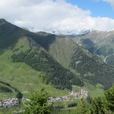 Bild | © Tourismusverband Paznaun - Ischgl