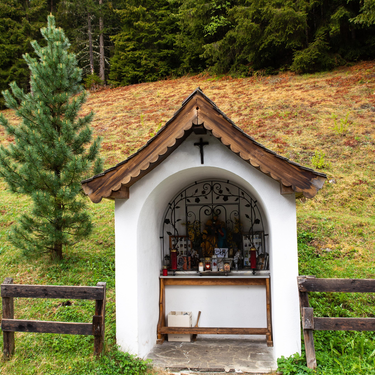 Annakapelle in Ahornach | © Bernhard Gruber – Photography