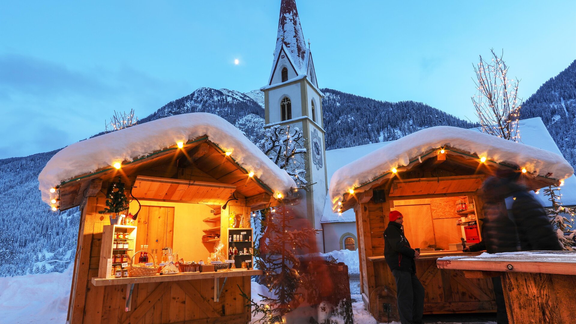 Adventmarkt in Kappl