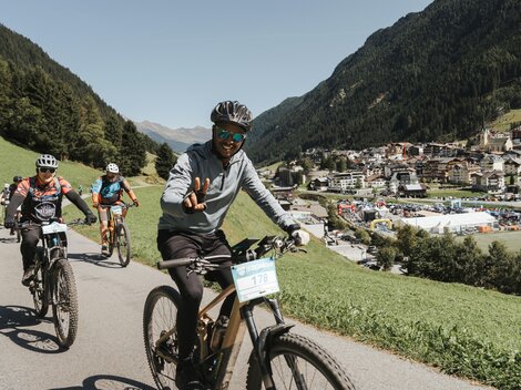 E-Bike WM