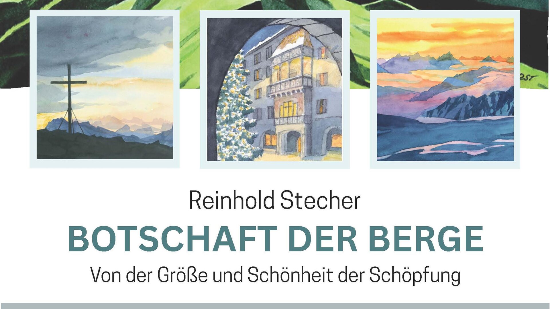 Botschaft der Berge