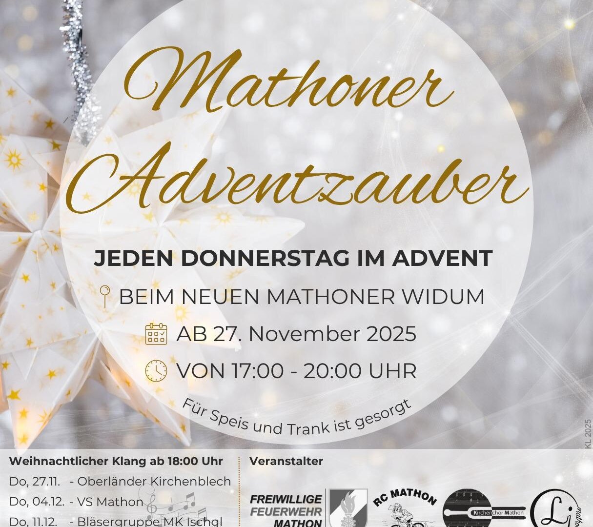 Mathoner Adventzauber