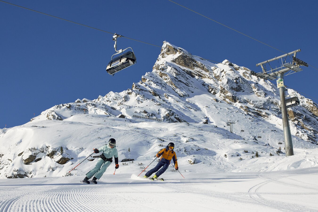 Pistengaudi Closing Galtür | Ischgl