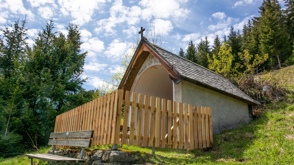 "Kreuzele" in Egg | © Bernhard Gruber – Photography