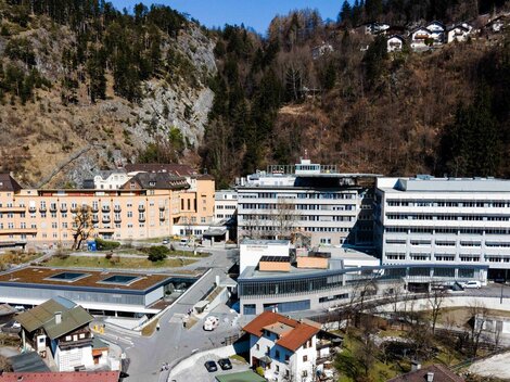 "St. Vinzenz" Krankenhaus