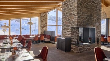 Lounge - Alpenhaus