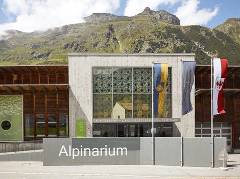 Alpinarium Galtür