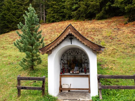 Annakapelle in Ahornach