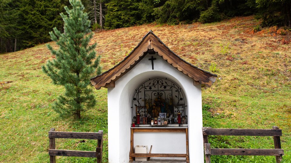 Annakapelle in Ahornach | © Bernhard Gruber – Photography