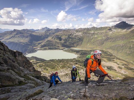 Klettersteig