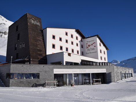 Berggasthof Piz Buin