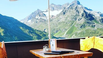 Terrasse Panorama