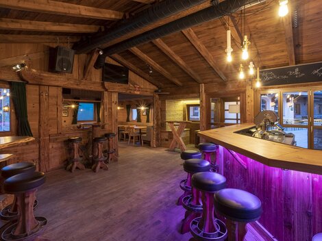 Bergrausch Hütte