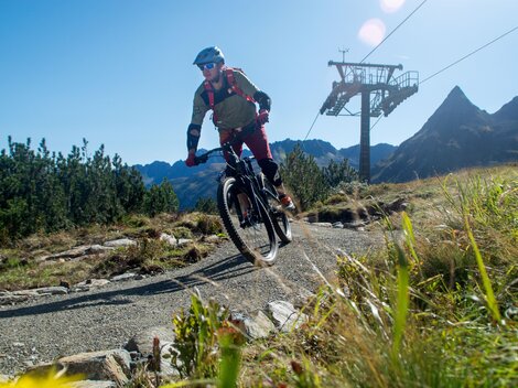 Bikeschule Silvretta Galtür