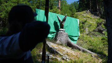 Bogenparcours