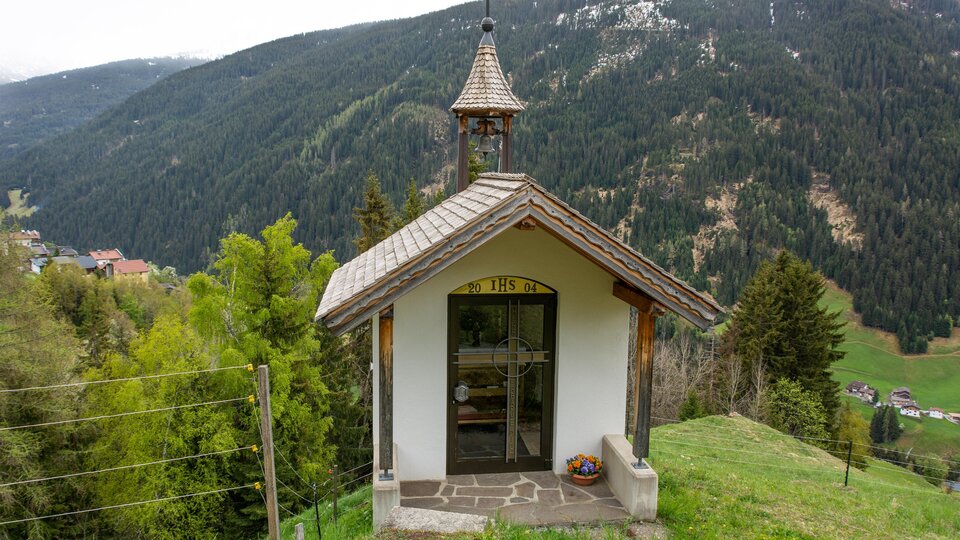 Christus-Kapelle in Dengenvolk | © Bernhard Gruber – Photography