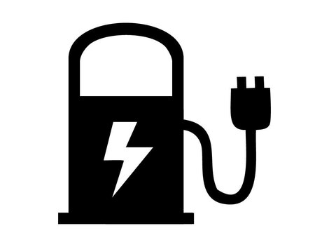 E-Tankstelle
