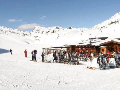 Faulbrunn Alm