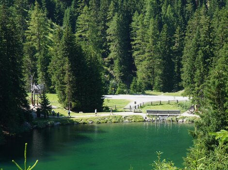 Schwarzwassersee