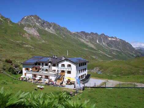 Heidelberger Hütte