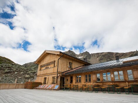 Hexenseehütte