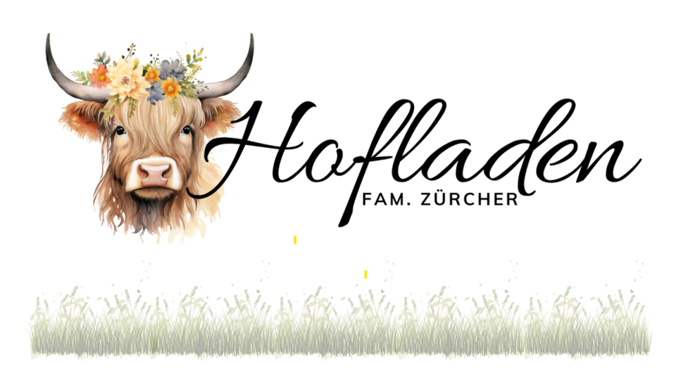 Logog Hofladen Familie Zürcher