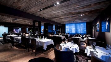 Restaurant The Saint II