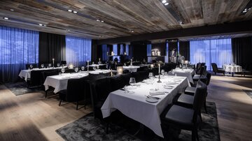 Restaurant The Saint III