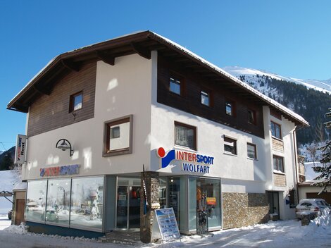 Zentrum-Shop