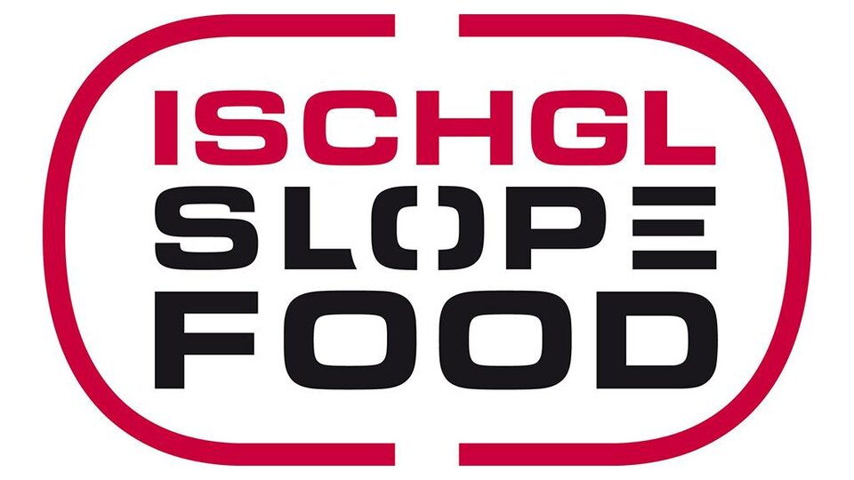 Ischgl Slope Food Logo