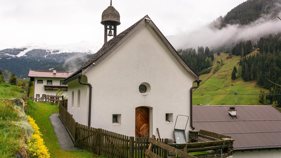 Kapelle Hl. Familie in Oberholdernach | © Bernhard Gruber – Photography