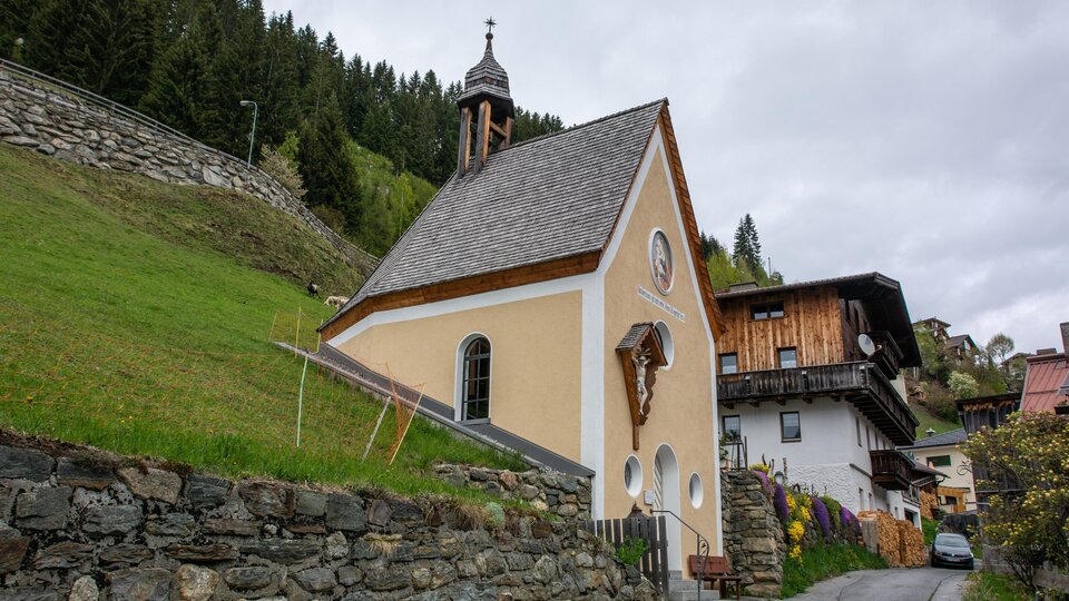 Kapelle in Niederhof | © Bernhard Gruber – Photography