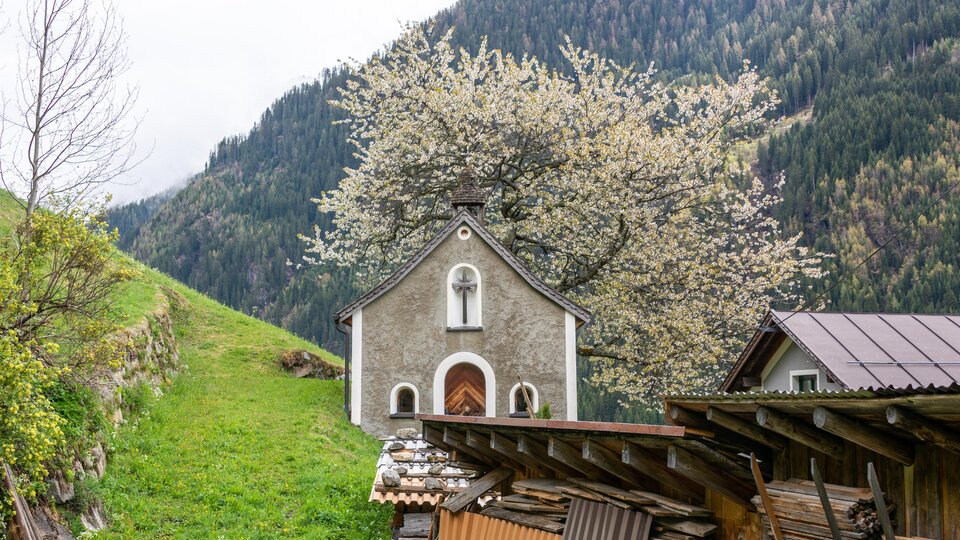 Kapelle in Obermahren | © Bernhard Gruber – Photography