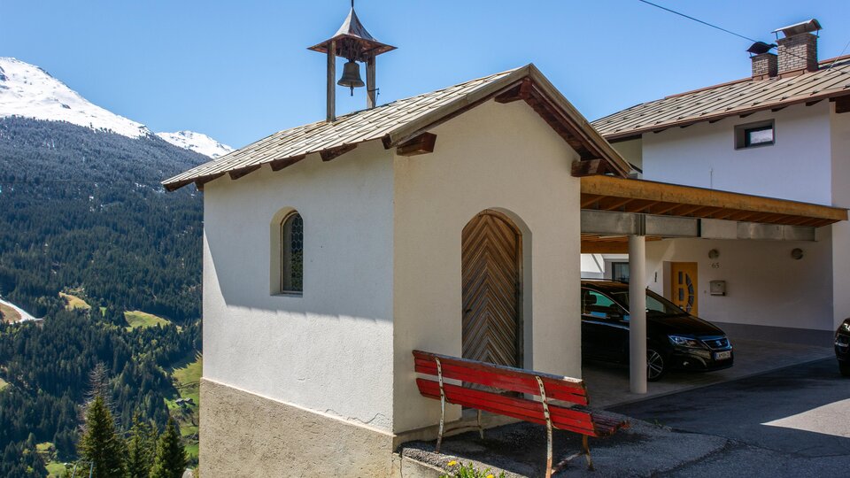 Kapelle in Schrofen | © Bernhard Gruber – Photography