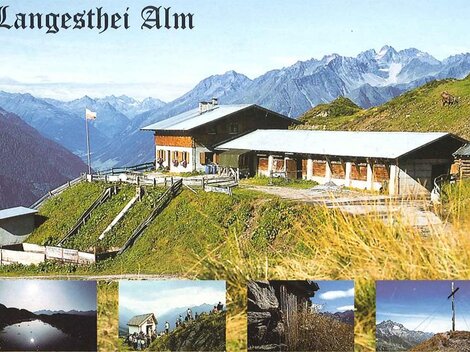 Langesthei Alpe