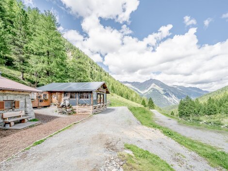 Larein Alpe